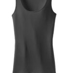 DISCONTINUED  District ®  - Juniors 1x1 Rib Tank - 