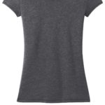 DISCONTINUED  District ®  - Juniors Gravel 50/50 Crew Tee - 