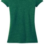 DISCONTINUED  District ®  - Juniors Gravel 50/50 Crew Tee - 