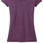 DISCONTINUED  District ®  - Juniors Gravel 50/50 Crew Tee - 