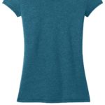 DISCONTINUED  District ®  - Juniors Gravel 50/50 Crew Tee - 