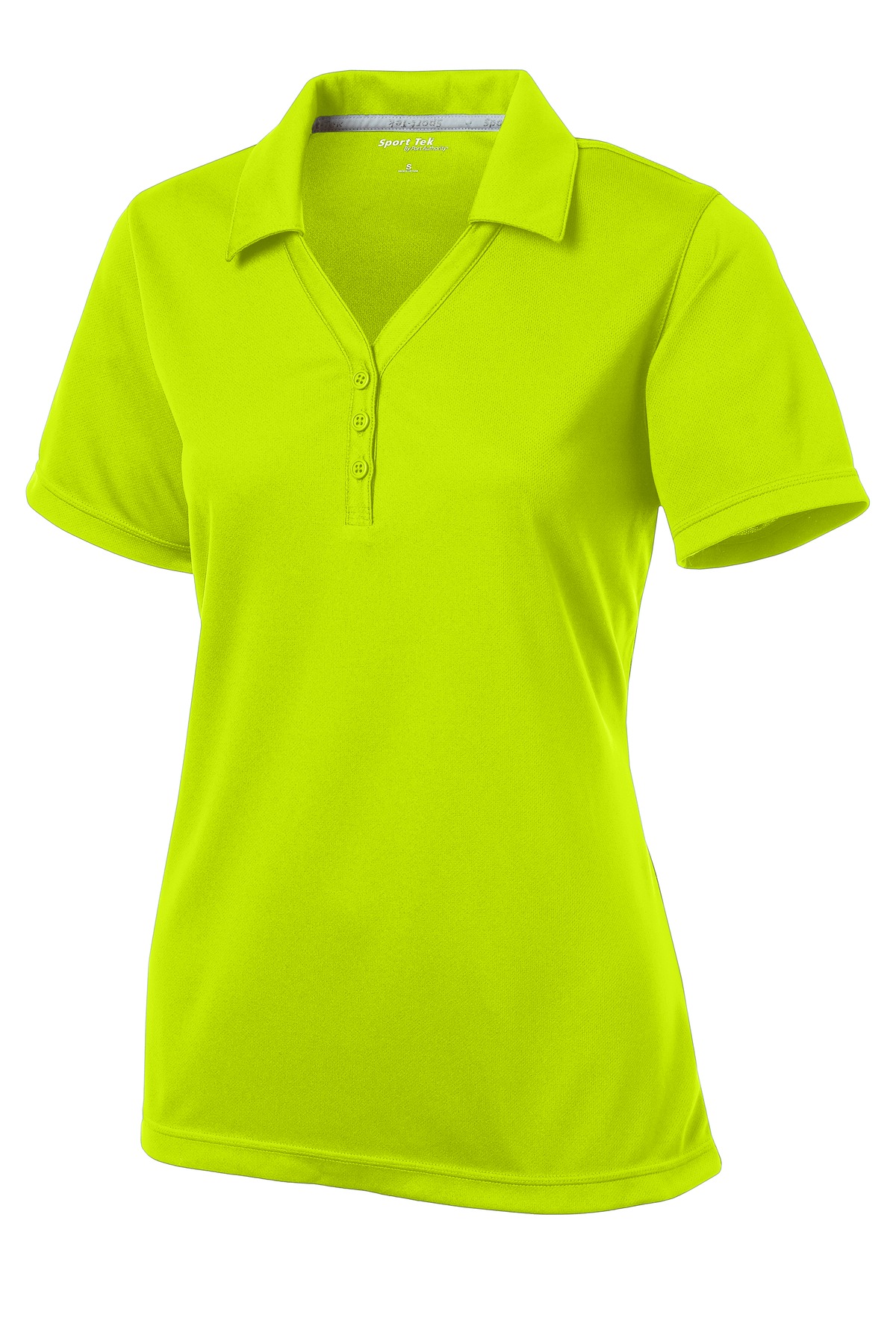Sport-Tek ®  Women's PosiCharge ®  Micro-Mesh Polo