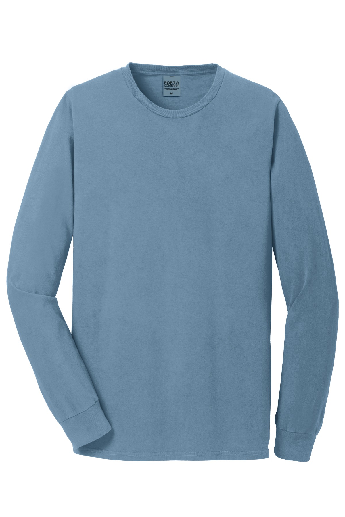 Port & Company ®  Beach Wash ®  Garment-Dyed Long Sleeve Tee