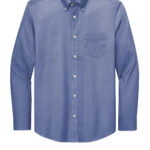 Brooks Brothers ®  Wrinkle-Free Stretch Pinpoint Shirt - 