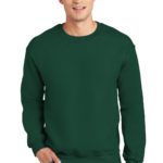 Gildan ®  - DryBlend ®  Crewneck Sweatshirt.  12000 - 