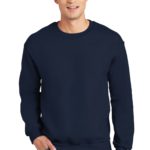 Gildan ®  - DryBlend ®  Crewneck Sweatshirt.  12000 - 
