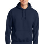 Gildan ®  - DryBlend ®  Pullover Hooded Sweatshirt.  12500 - 