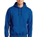 Gildan ®  - DryBlend ®  Pullover Hooded Sweatshirt.  12500 - 