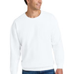 Comfort Colors ®  Lightweight Crewneck Sweatshirt 1466 - 