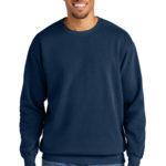 COMFORT COLORS  ®  Ring Spun Crewneck Sweatshirt. 1566 - 