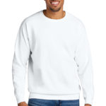 COMFORT COLORS  ®  Ring Spun Crewneck Sweatshirt. 1566 - 