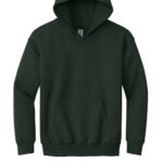 Gildan ®  - Youth Heavy Blend™ Hooded Sweatshirt. 18500B - 
