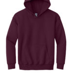 Gildan ®  - Youth Heavy Blend™ Hooded Sweatshirt. 18500B - 