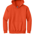 Gildan ®  - Youth Heavy Blend™ Hooded Sweatshirt. 18500B - 