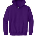 Gildan ®  - Youth Heavy Blend™ Hooded Sweatshirt. 18500B - 