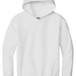 Gildan ®  - Youth Heavy Blend™ Hooded Sweatshirt. 18500B - 