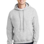 Gildan ®  - Heavy Blend ™  Hooded Sweatshirt.  18500 - 
