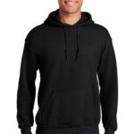 Gildan ®  - Heavy Blend ™  Hooded Sweatshirt.  18500 - 
