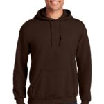 Gildan ®  - Heavy Blend ™  Hooded Sweatshirt.  18500 - 