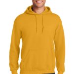 Gildan ®  - Heavy Blend ™  Hooded Sweatshirt.  18500 - 