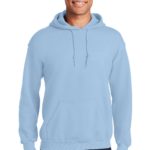 Gildan ®  - Heavy Blend ™  Hooded Sweatshirt.  18500 - 