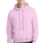 Gildan ®  - Heavy Blend ™  Hooded Sweatshirt.  18500 - 