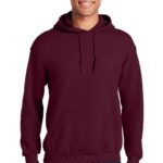 Gildan ®  - Heavy Blend ™  Hooded Sweatshirt.  18500 - 