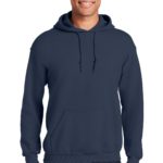 Gildan ®  - Heavy Blend ™  Hooded Sweatshirt.  18500 - 