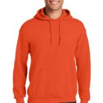 Gildan ®  - Heavy Blend ™  Hooded Sweatshirt.  18500 - 