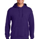 Gildan ®  - Heavy Blend ™  Hooded Sweatshirt.  18500 - 