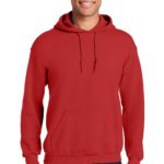 Gildan ®  - Heavy Blend ™  Hooded Sweatshirt.  18500 - 