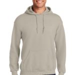 Gildan ®  - Heavy Blend ™  Hooded Sweatshirt.  18500 - 