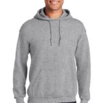 Gildan ®  - Heavy Blend ™  Hooded Sweatshirt.  18500 - 