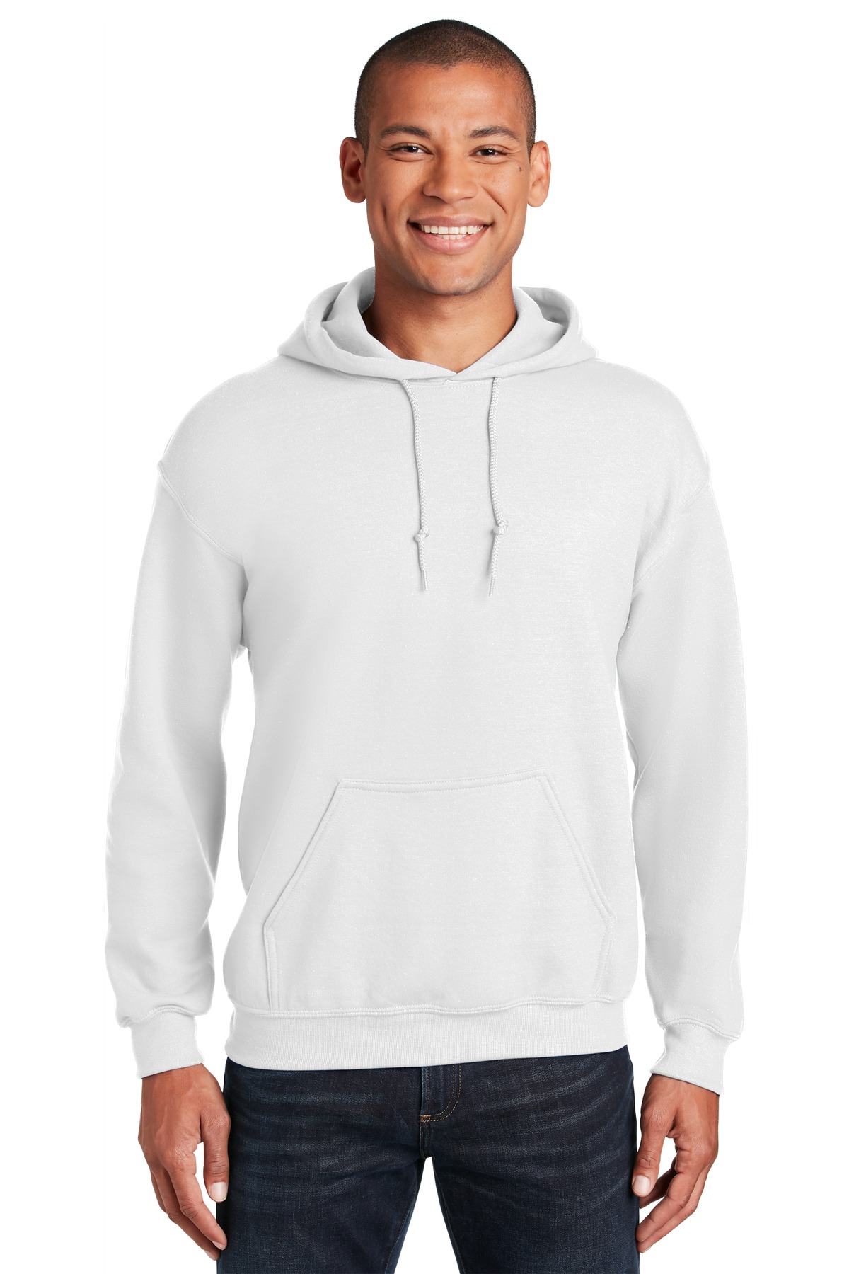 Gildan ®  - Heavy Blend ™  Hooded Sweatshirt.  18500