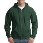Gildan ®  - Heavy Blend™ Full-Zip Hooded Sweatshirt. - 