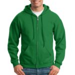 Gildan ®  - Heavy Blend™ Full-Zip Hooded Sweatshirt. - 