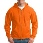 Gildan ®  - Heavy Blend™ Full-Zip Hooded Sweatshirt. - 