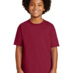 Gildan ®  - Youth Ultra Cotton ® 100% US Cotton T-Shirt. 2000B - 