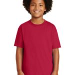 Gildan ®  - Youth Ultra Cotton ® 100% US Cotton T-Shirt. 2000B - 