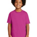 Gildan ®  - Youth Ultra Cotton ® 100% US Cotton T-Shirt. 2000B - 
