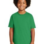 Gildan ®  - Youth Ultra Cotton ® 100% US Cotton T-Shirt. 2000B - 