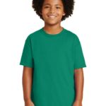 Gildan ®  - Youth Ultra Cotton ® 100% US Cotton T-Shirt. 2000B - 