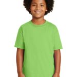 Gildan ®  - Youth Ultra Cotton ® 100% US Cotton T-Shirt. 2000B - 