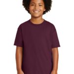Gildan ®  - Youth Ultra Cotton ® 100% US Cotton T-Shirt. 2000B - 