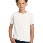 Gildan ®  - Youth Ultra Cotton ® 100% US Cotton T-Shirt. 2000B - 