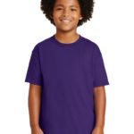 Gildan ®  - Youth Ultra Cotton ® 100% US Cotton T-Shirt. 2000B - 