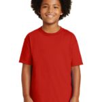 Gildan ®  - Youth Ultra Cotton ® 100% US Cotton T-Shirt. 2000B - 