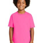 Gildan ®  - Youth Ultra Cotton ® 100% US Cotton T-Shirt. 2000B - 