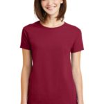 Gildan ®  Women's Ultra Cotton ®  100% US Cotton T-Shirt. 2000L - 