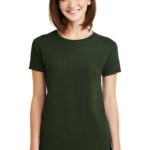 Gildan ®  Women's Ultra Cotton ®  100% US Cotton T-Shirt. 2000L - 